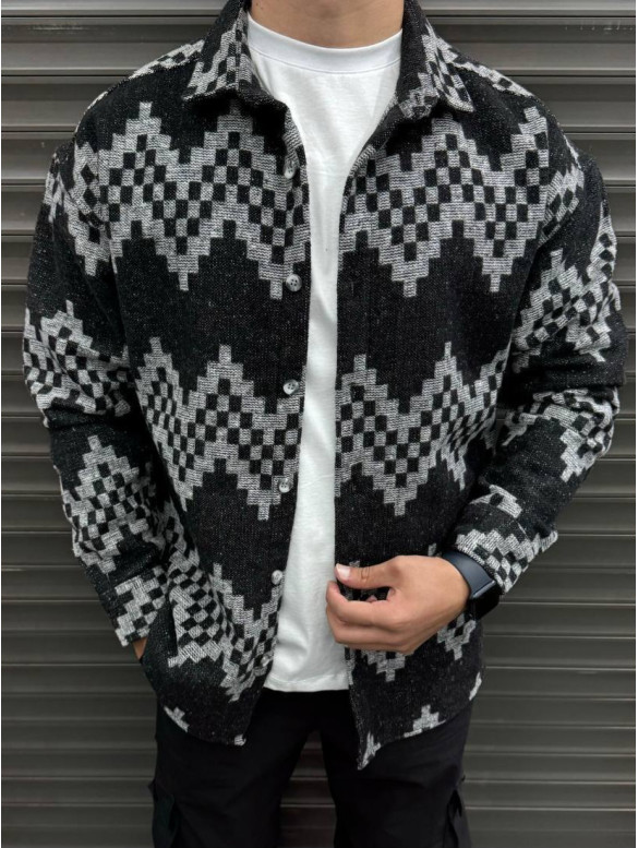 Байкова oversize сорочка