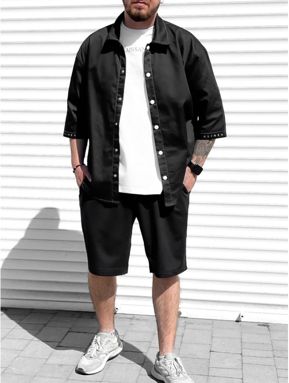 Цупка oversize сорочка