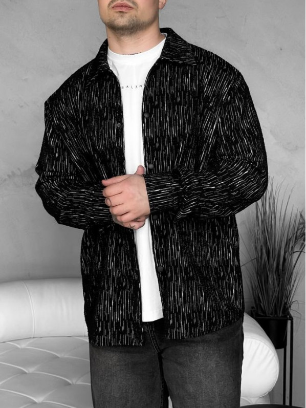 Фактурна сорочка oversize Фактурна сорочка oversize