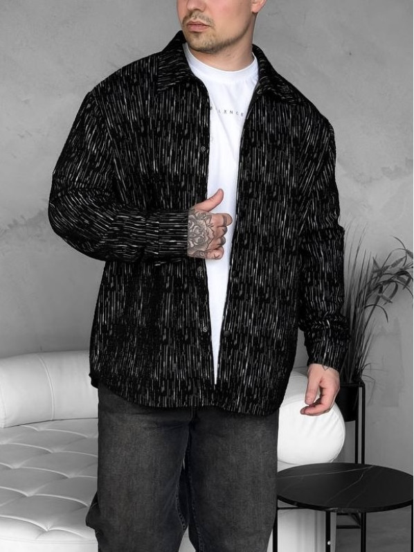 Фактурна сорочка oversize Фактурна сорочка oversize