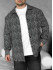 Фактурна сорочка oversize Фактурна сорочка oversize