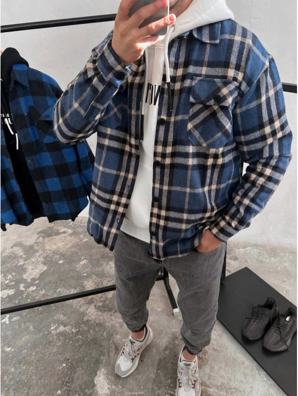 Байкова oversize сорочка