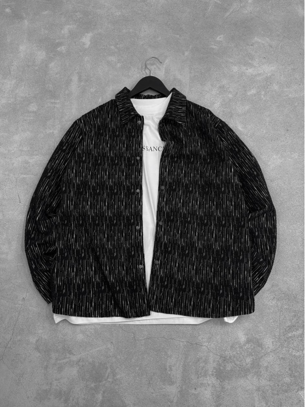 Фактурна сорочка oversize Фактурна сорочка oversize
