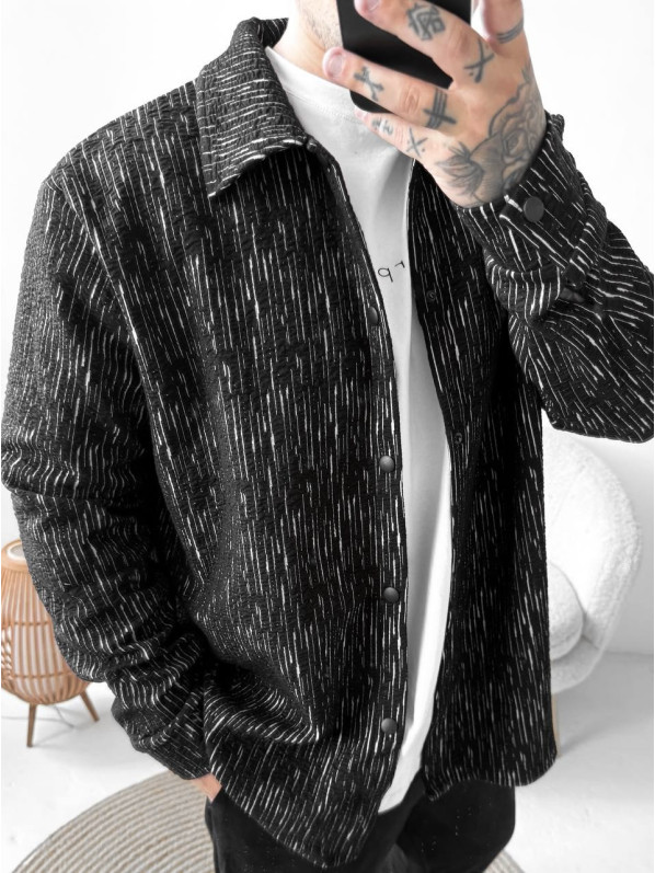 Фактурна сорочка oversize Фактурна сорочка oversize