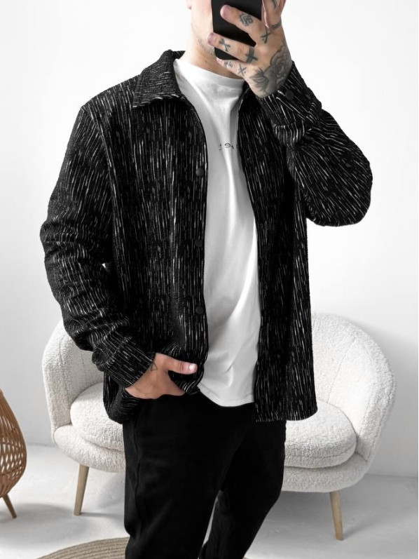 Фактурна сорочка oversize Фактурна сорочка oversize
