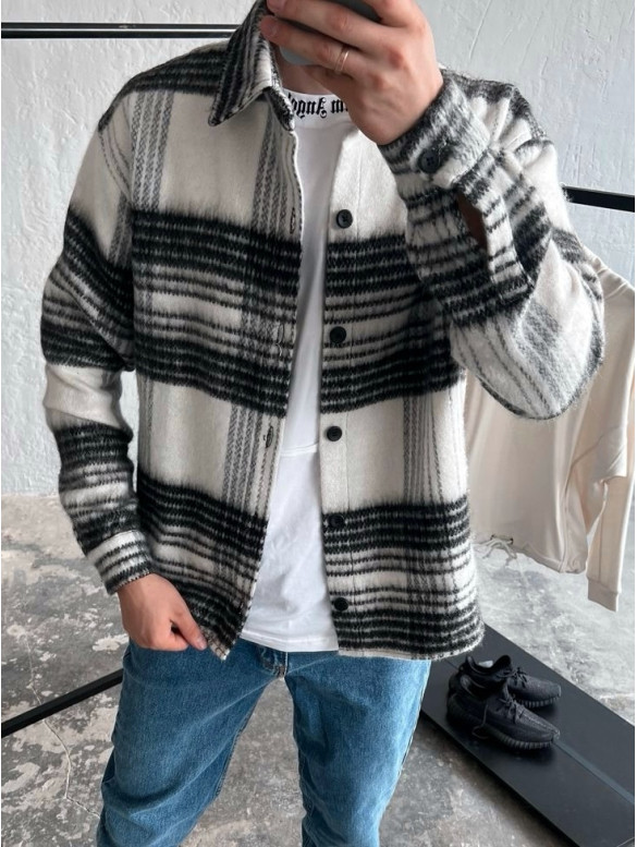 Байкова oversize сорочка