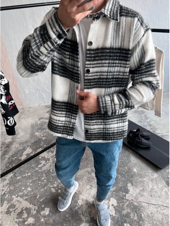 Байкова oversize сорочка