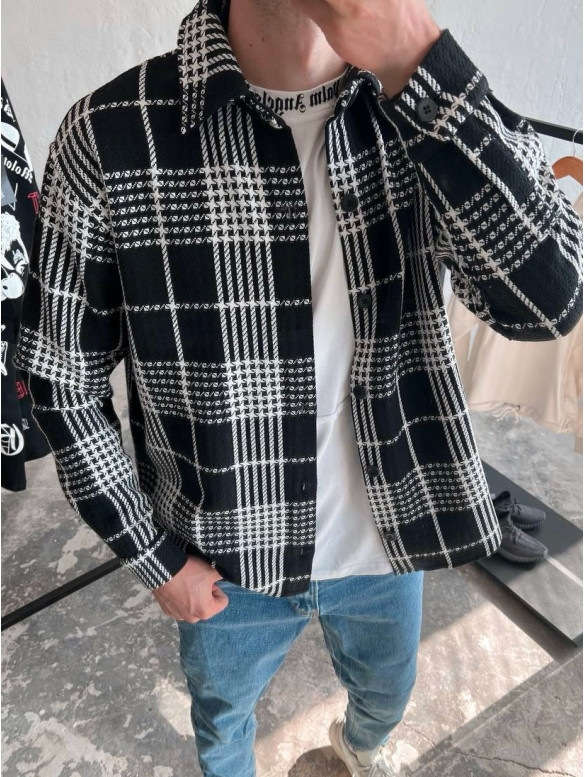 Байкова oversize сорочка