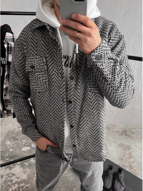 Байкова oversize сорочка