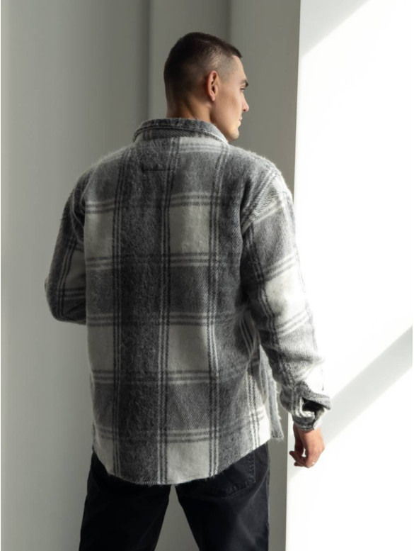 Байкова oversize сорочка