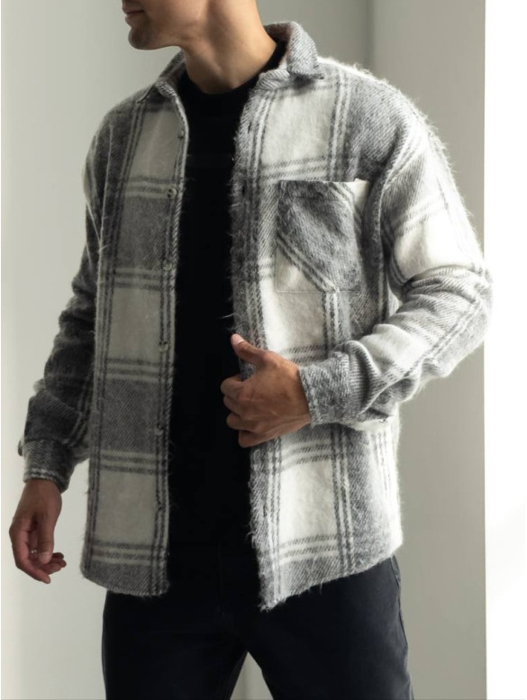 Байкова oversize сорочка