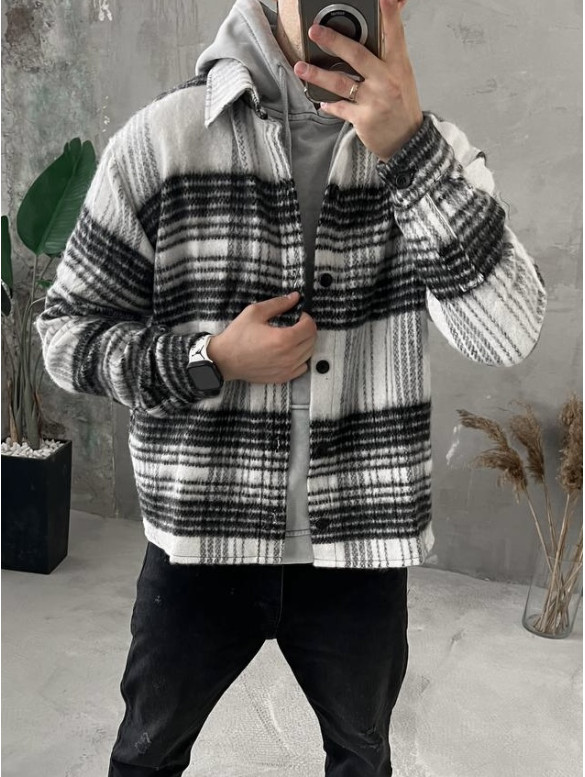 Байкова oversize сорочка