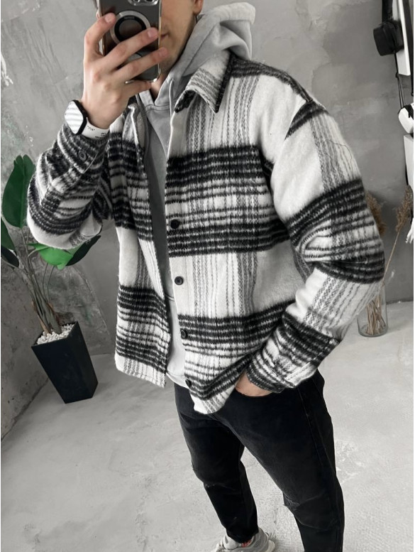 Байкова oversize сорочка