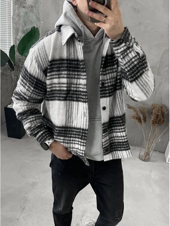 Байкова oversize сорочка