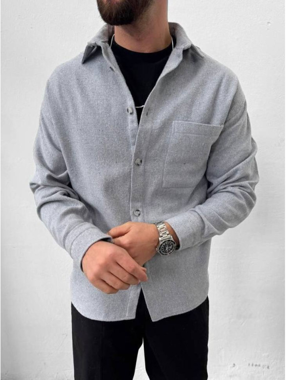 Байкова oversize сорочка