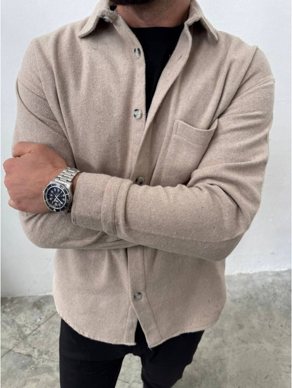 Байкова oversize сорочка