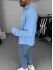 Легка oversize сорочка Легка oversize сорочка