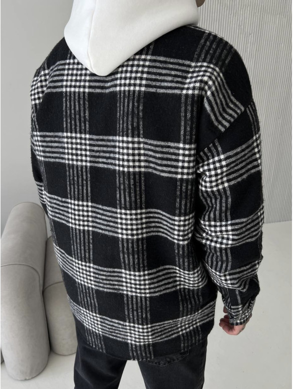 Байкова oversize сорочка