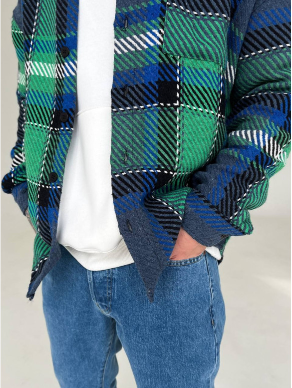 Байкова oversize сорочка