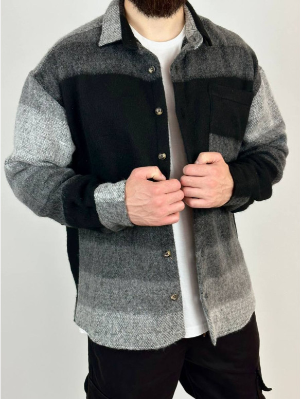 Байкова oversize сорочка