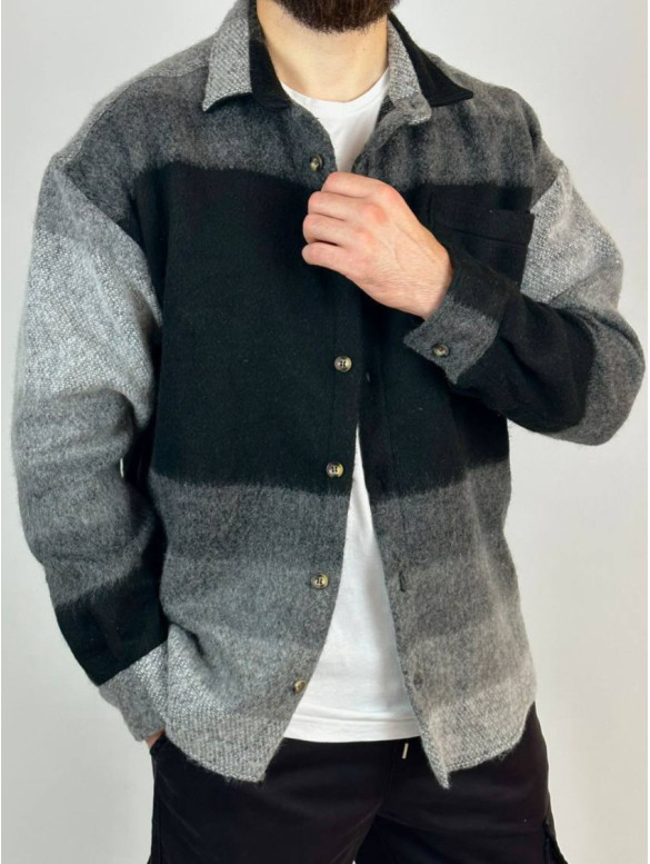 Байкова oversize сорочка