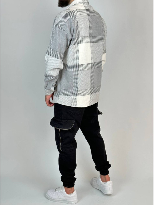 Байкова oversize сорочка