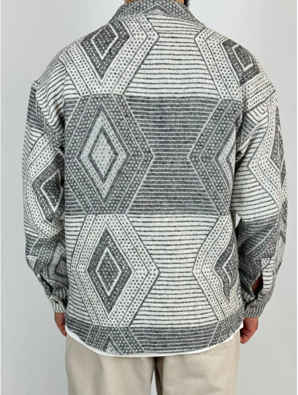 Байкова oversize сорочка