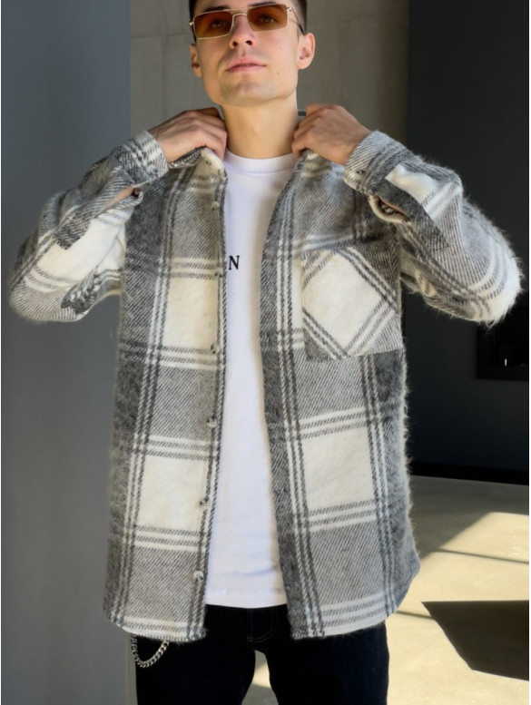 Байкова oversize сорочка
