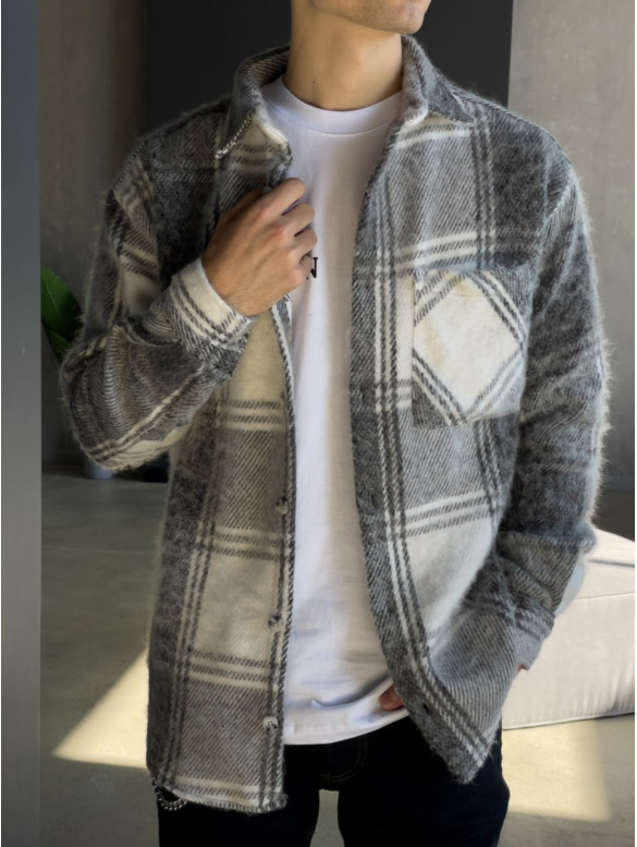 Байкова oversize сорочка
