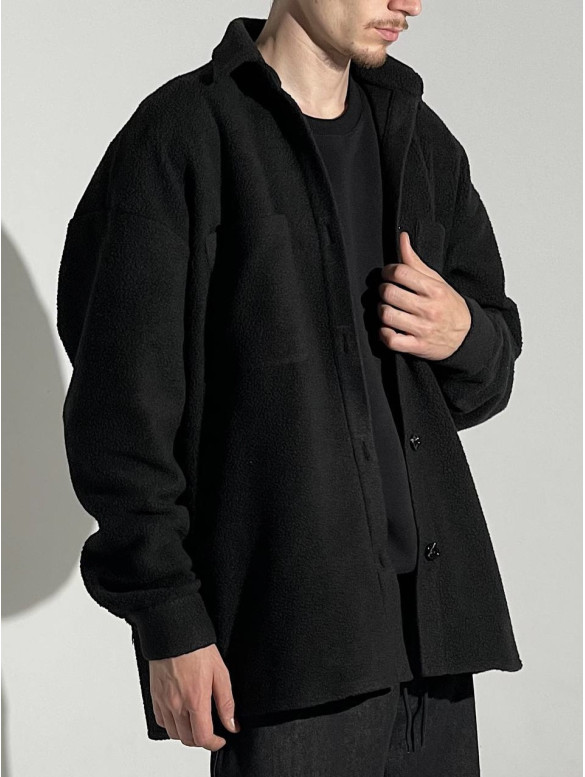 Тепла сорочка oversize