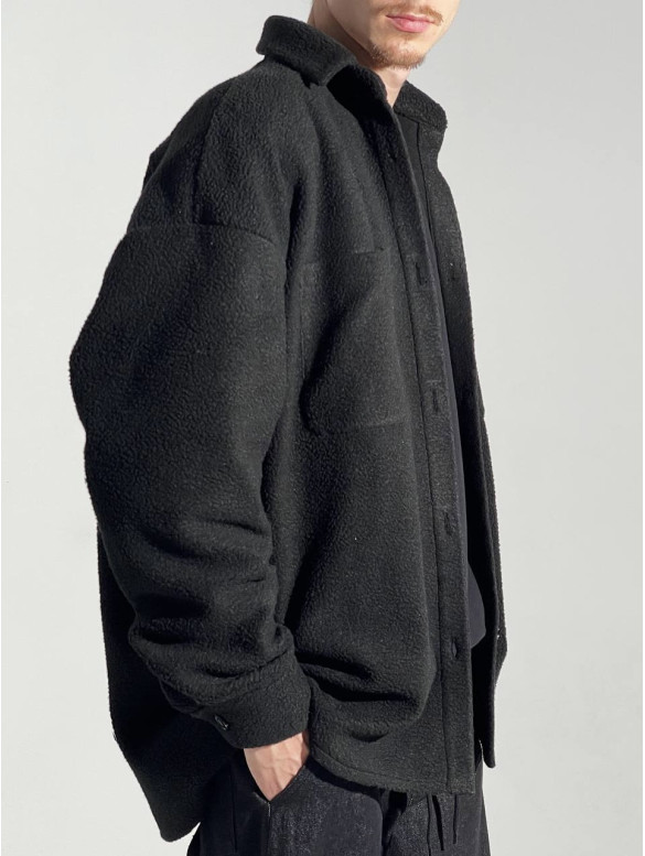 Тепла сорочка oversize