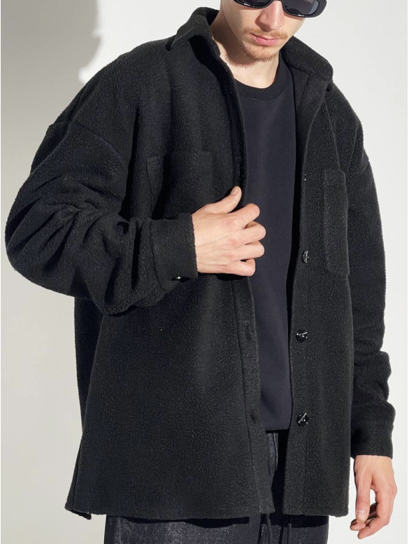Тепла сорочка oversize