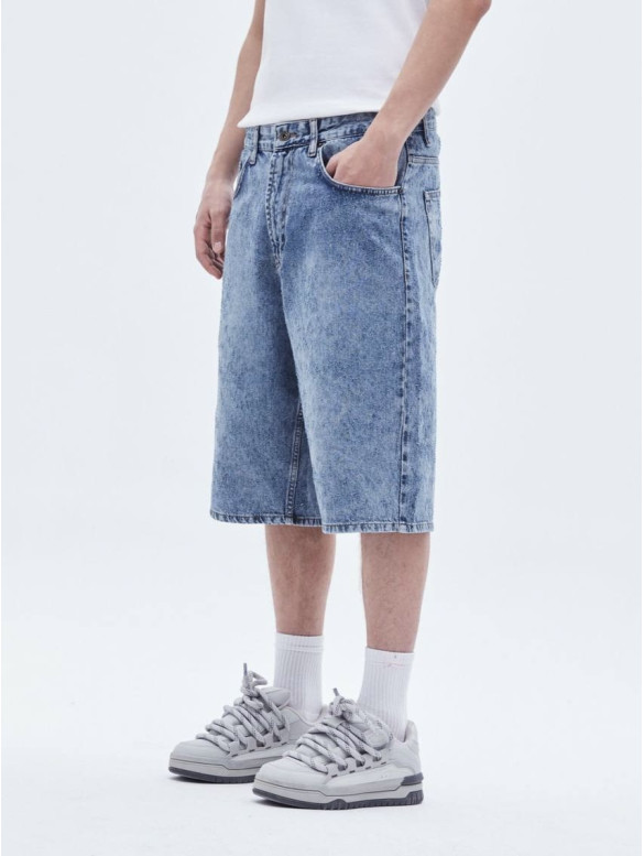 Джинсові шорти Baggy