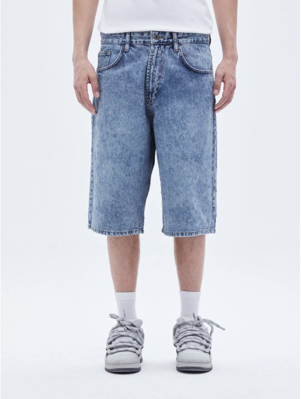 Джинсові шорти Baggy