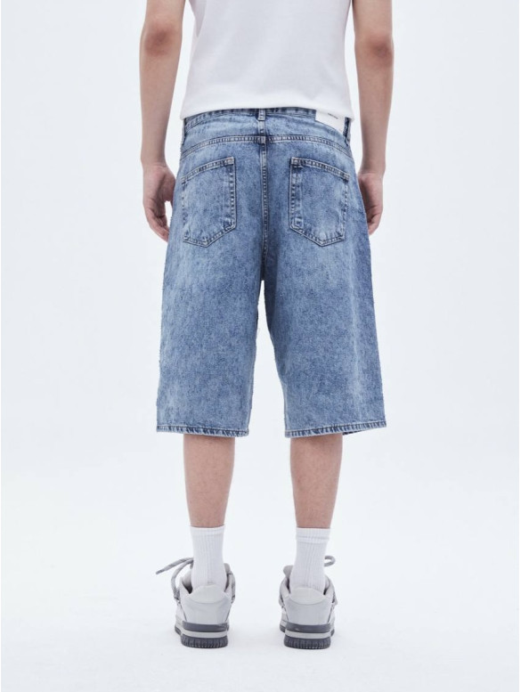 Джинсові шорти Baggy