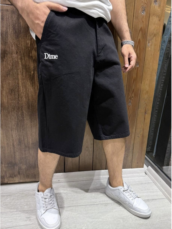 Джинсові шорти Baggy