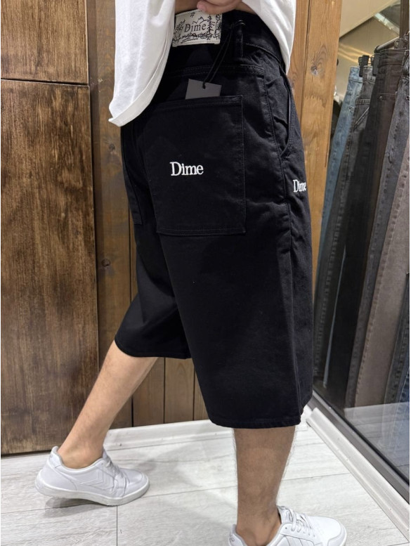 Джинсові шорти Baggy