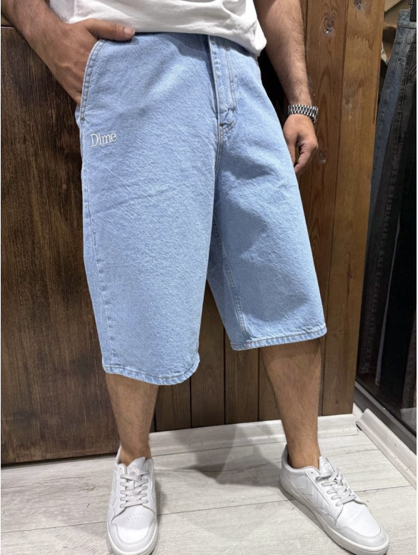 Джинсові шорти Baggy