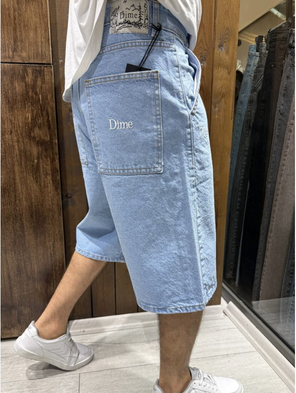 Джинсові шорти Baggy