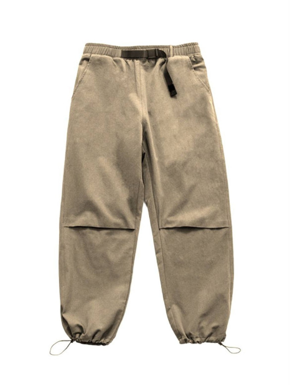 Oversize штани на затяжках