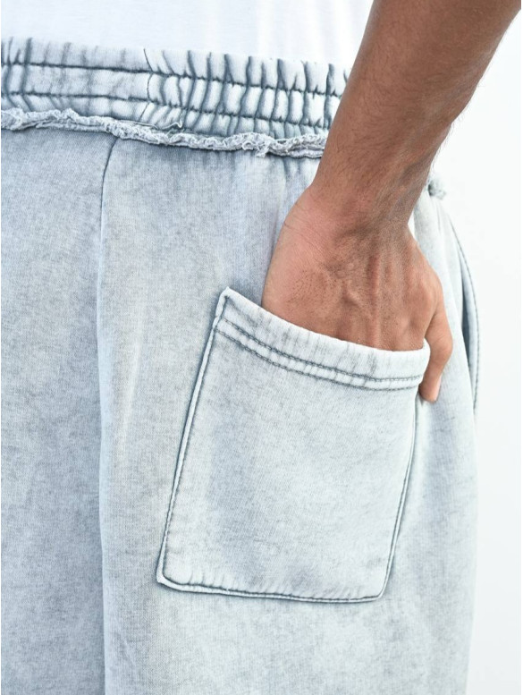 Штани Baggy на флісі