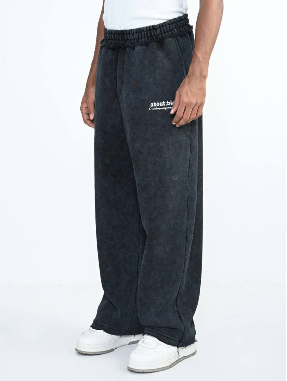 Штани Baggy на флісі