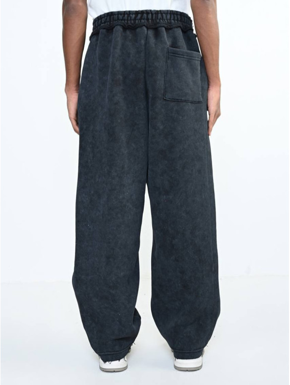 Штани Baggy на флісі