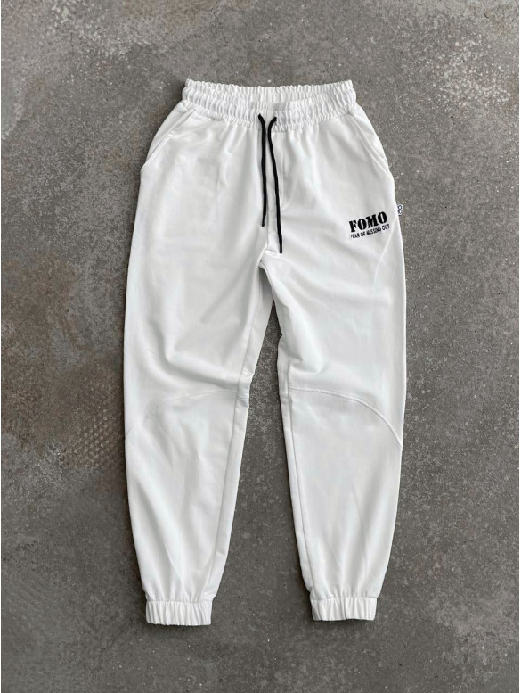 Oversize спортивні штани