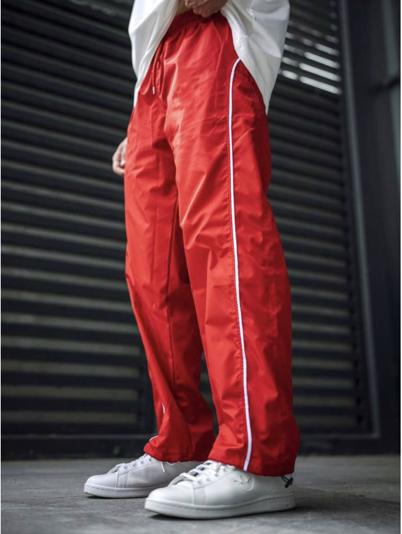Oversize джогери з плащівки