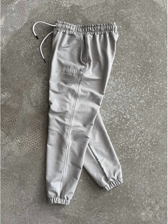 Oversize спортивні штани