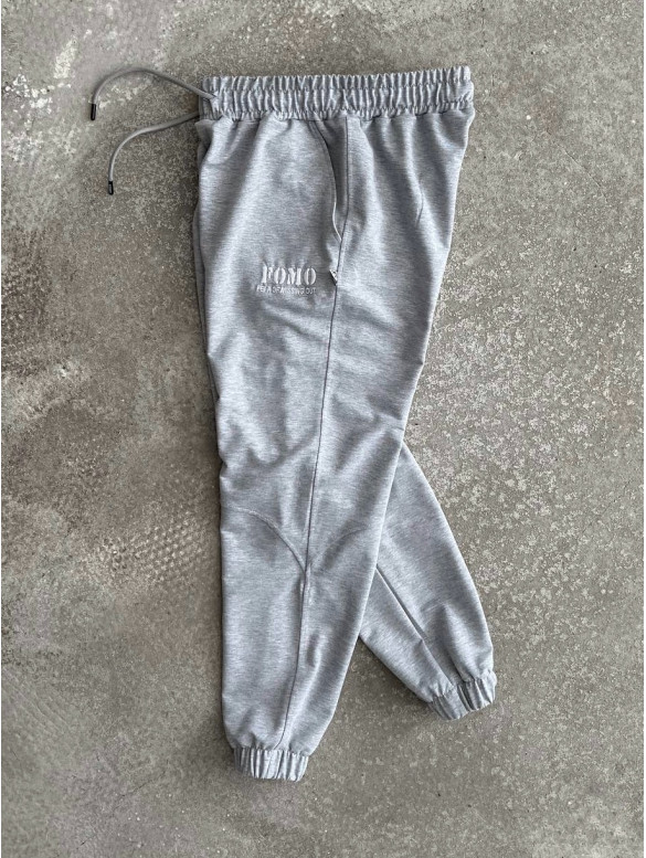 Oversize спортивні штани