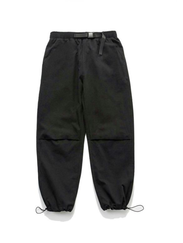 Oversize штани на затяжках