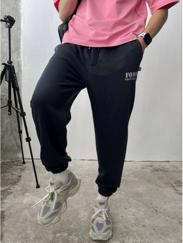 Oversize спортивні штани