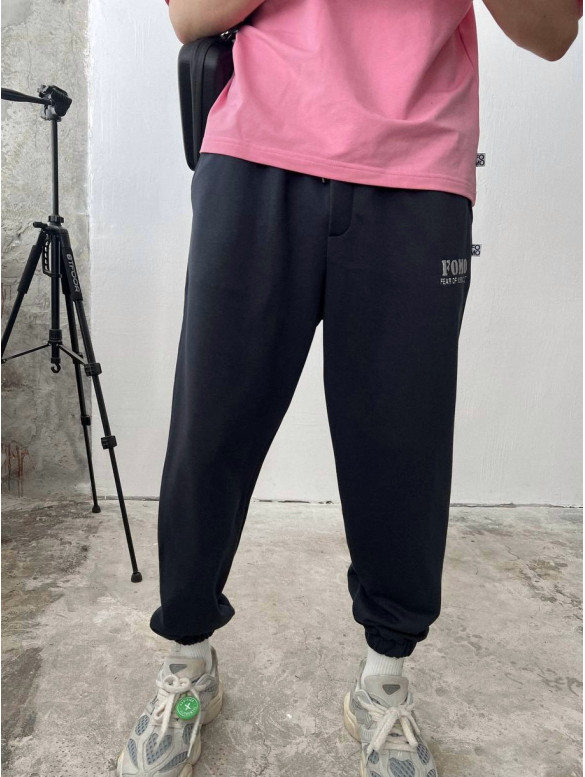 Oversize спортивні штани